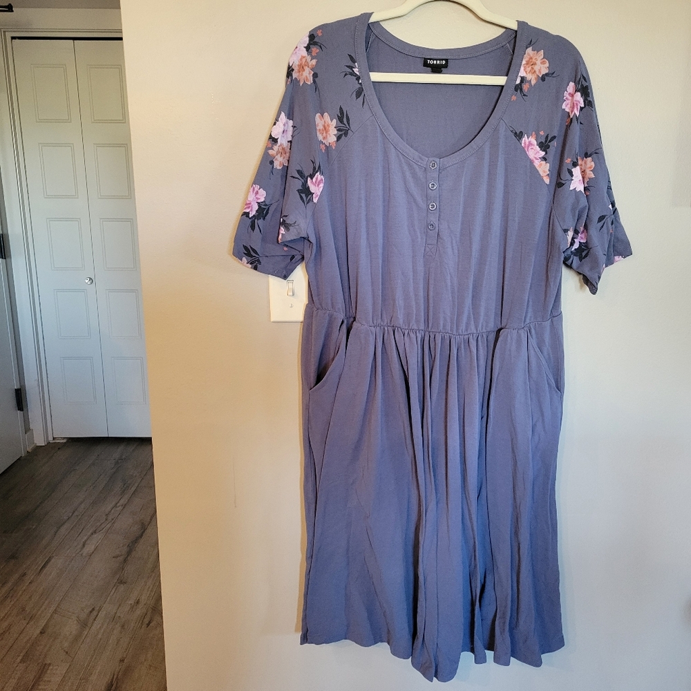Torrid Size 3 Dress